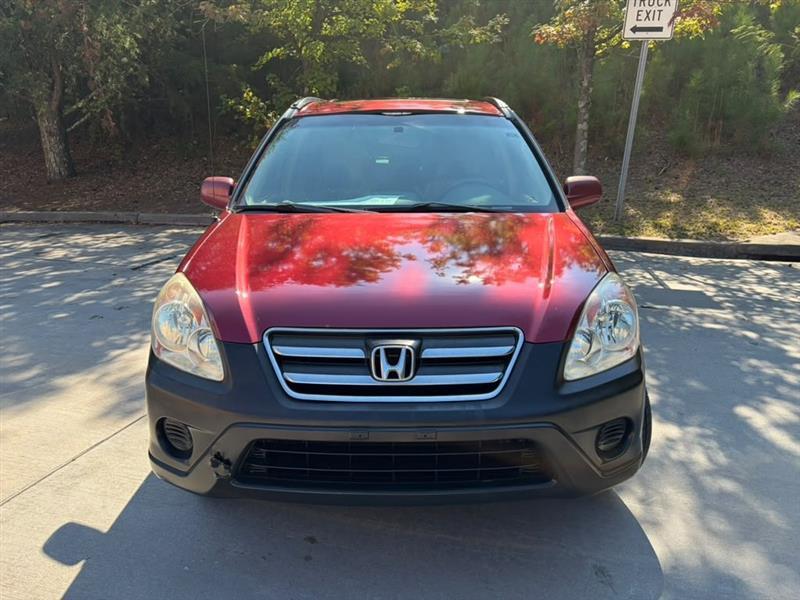 2006 Honda CR-V EX