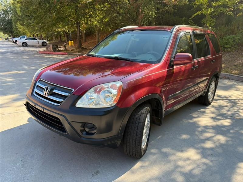 Honda CR-V  2006