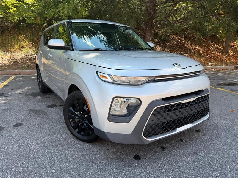 Kia Soul  2020