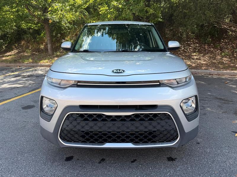 Kia Soul  2020