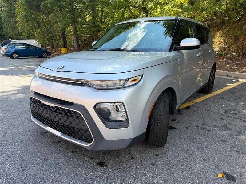 Kia Soul  2020