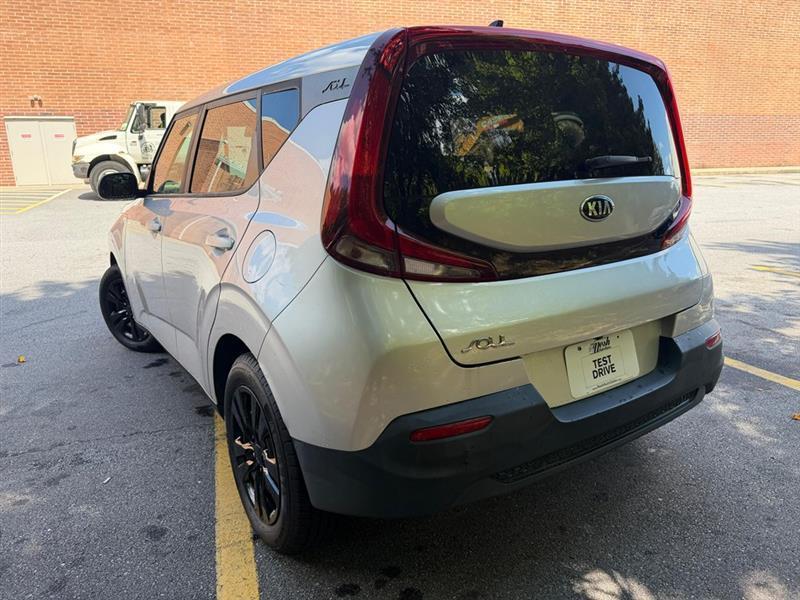Kia Soul  2020