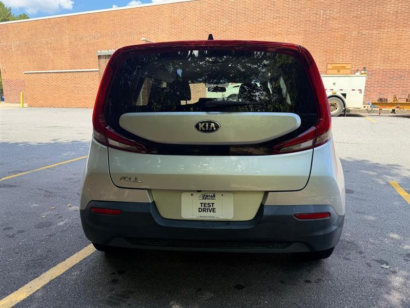 Kia Soul  2020
