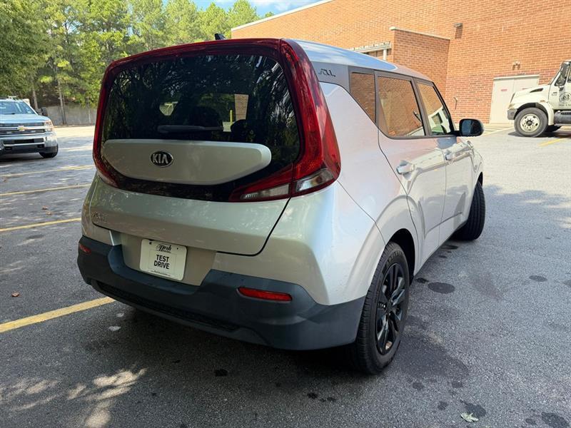 Kia Soul  2020