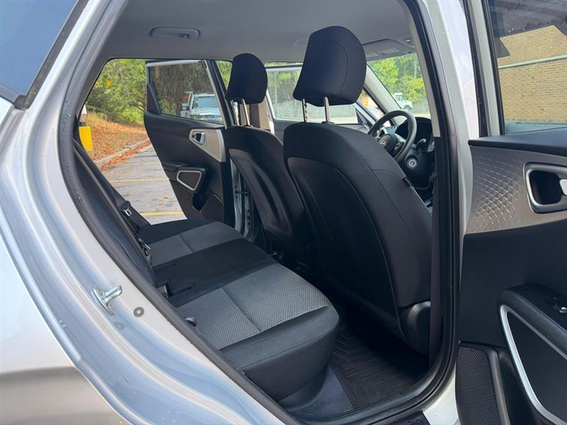 Kia Soul  2020