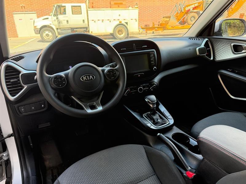 Kia Soul  2020