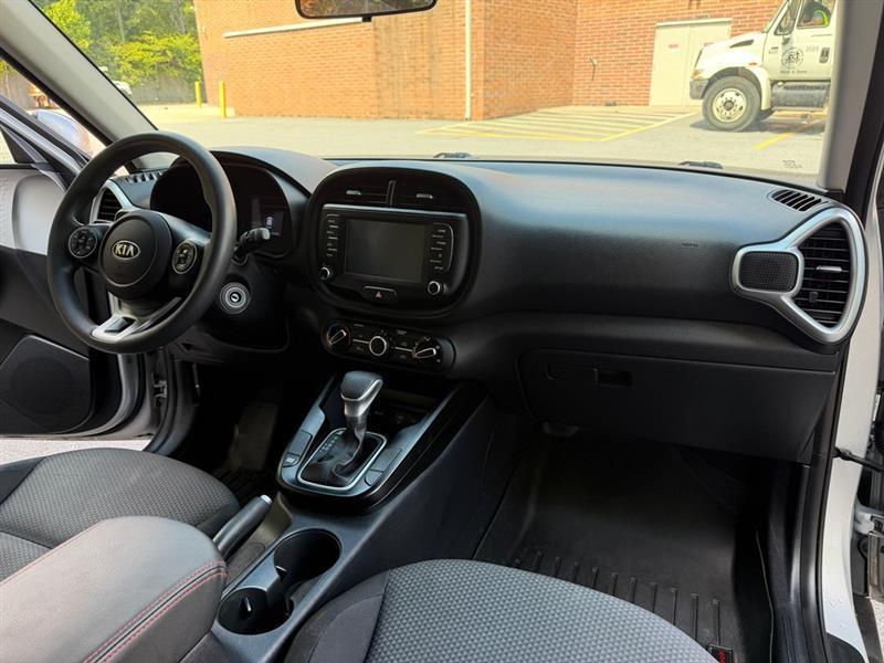 Kia Soul  2020