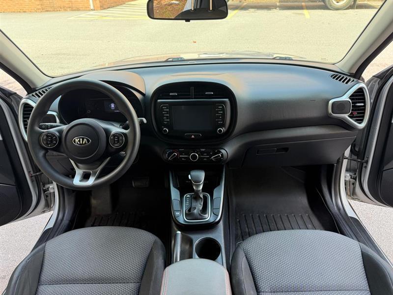 Kia Soul  2020