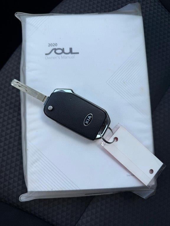 Kia Soul  2020