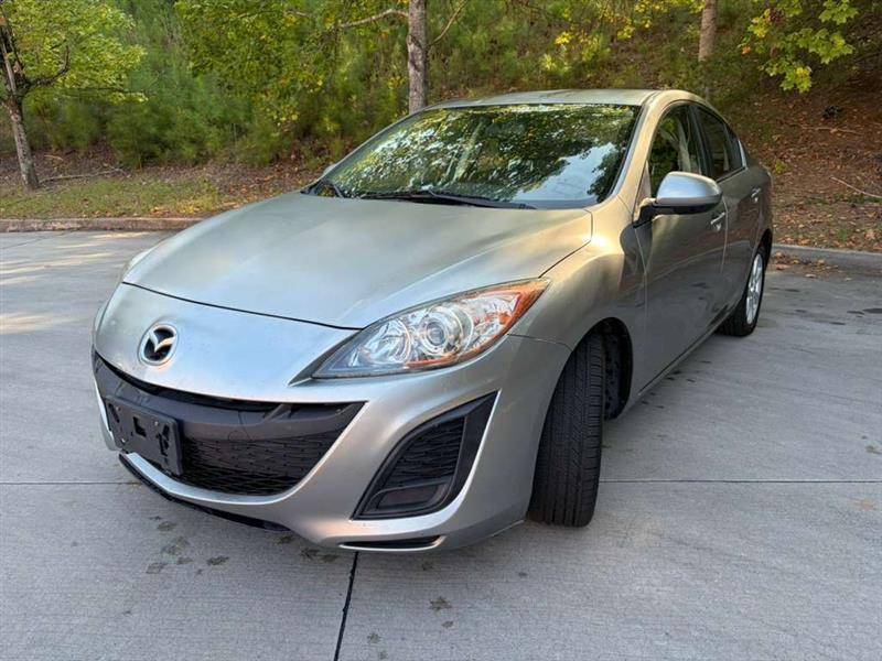 Mazda MAZDA3  2010