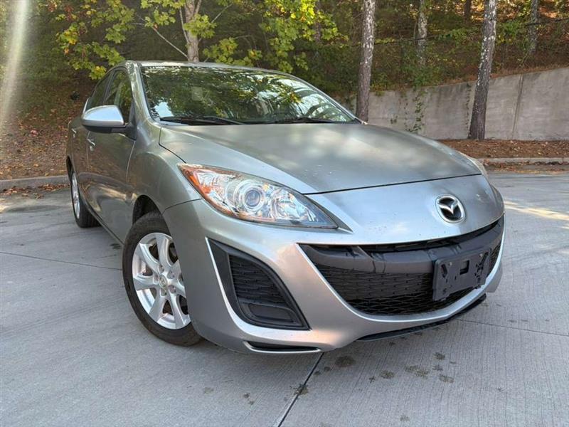 Mazda MAZDA3  2010