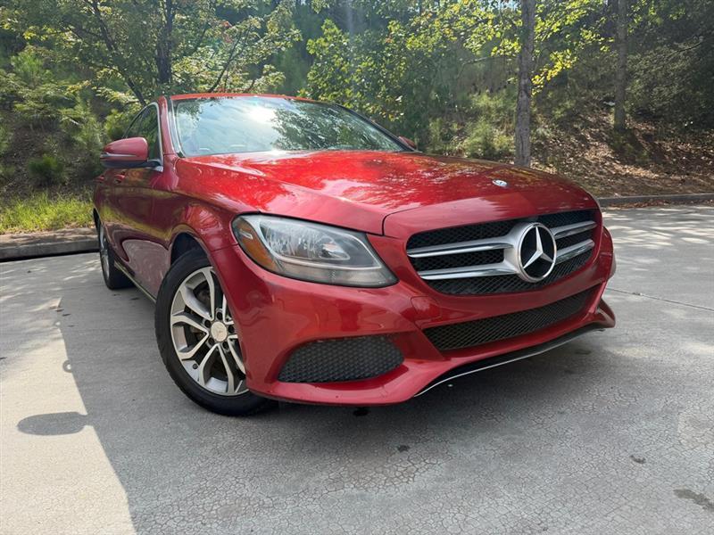 Mercedes-Benz C-Class  2016