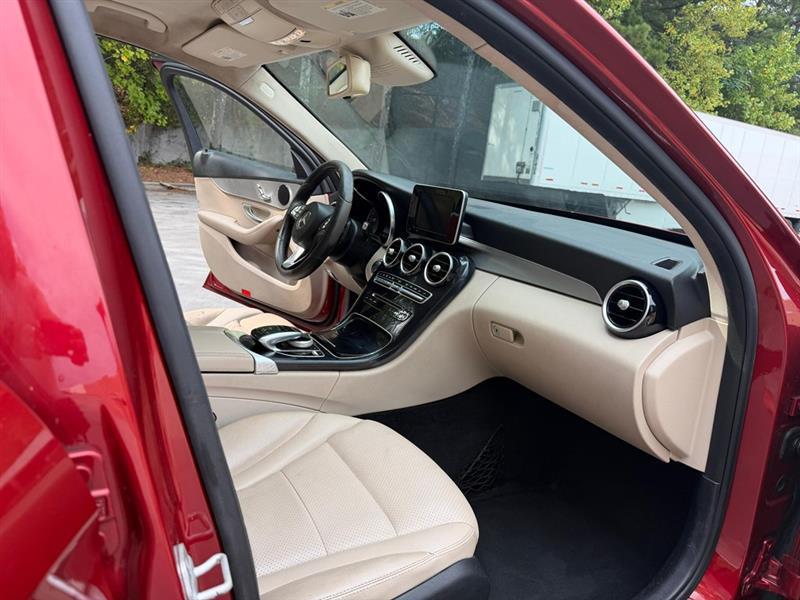 Mercedes-Benz C-Class  2016