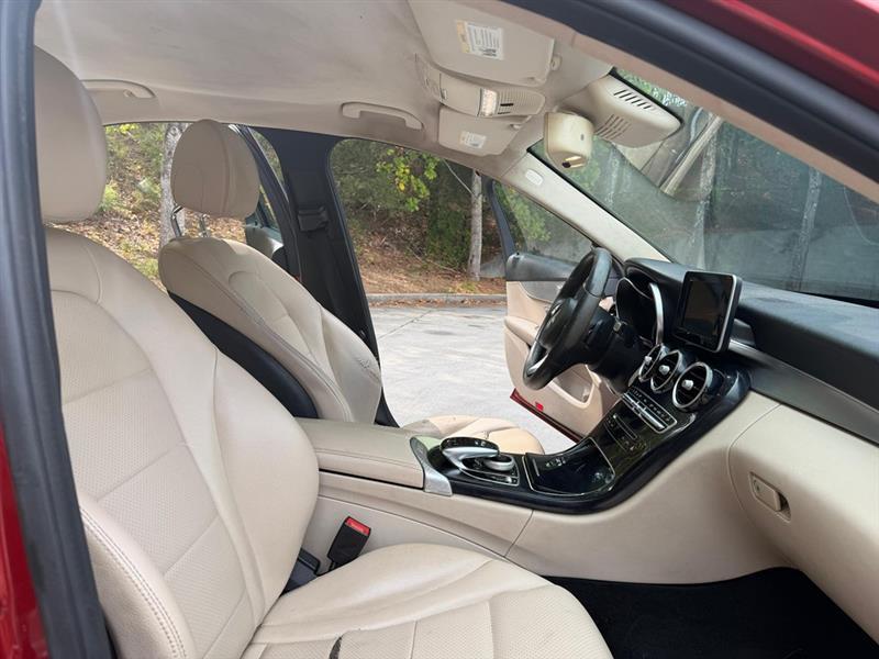 Mercedes-Benz C-Class  2016