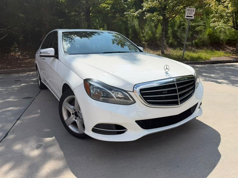 Mercedes-Benz E-Class  2014