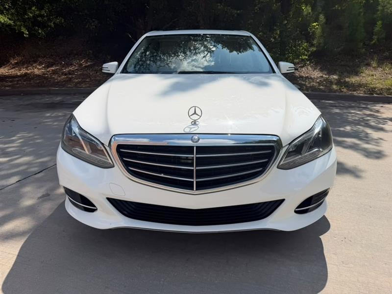 Mercedes-Benz E-Class  2014