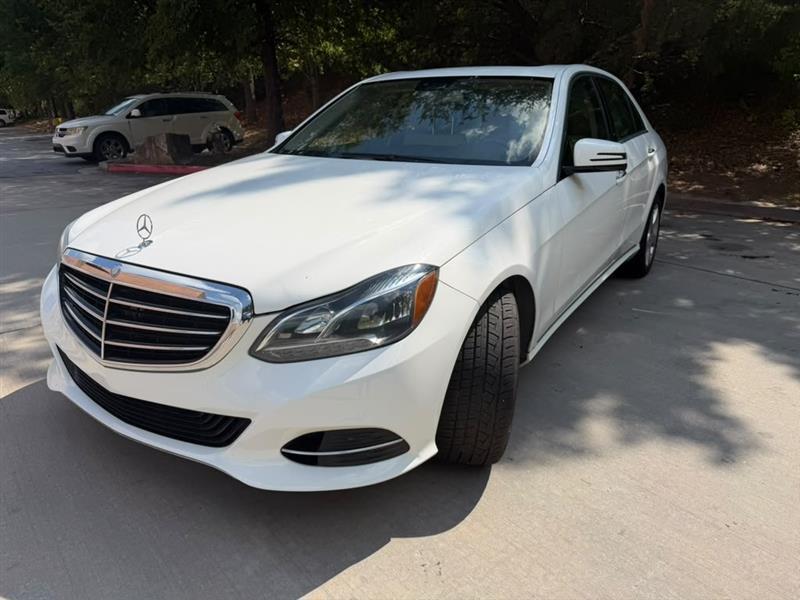 Mercedes-Benz E-Class  2014