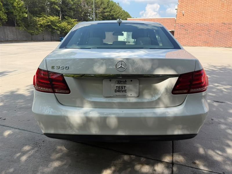 Mercedes-Benz E-Class  2014
