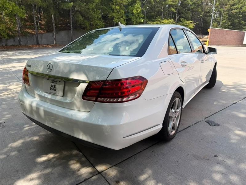Mercedes-Benz E-Class  2014