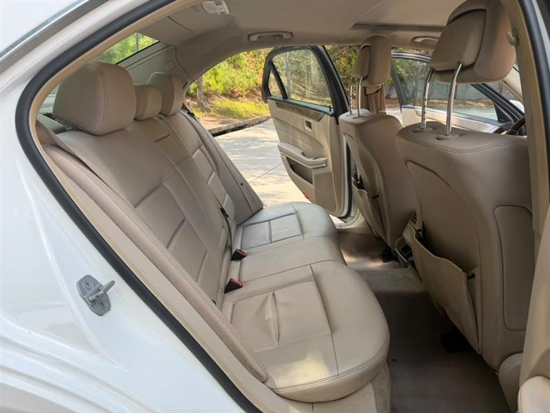 Mercedes-Benz E-Class  2014