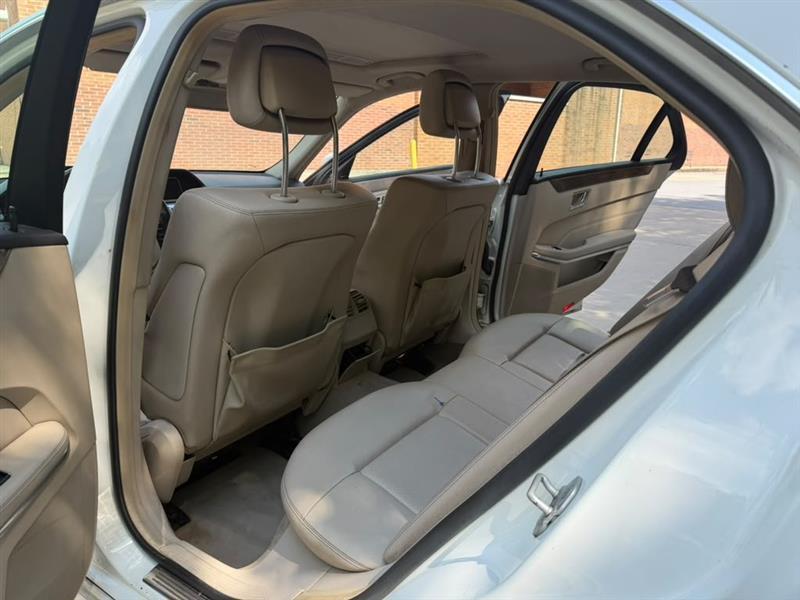 Mercedes-Benz E-Class  2014