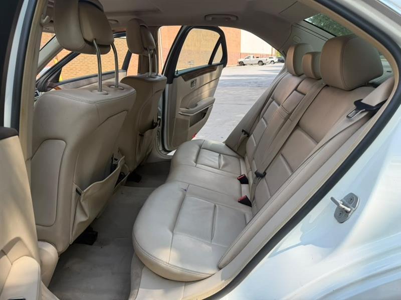 Mercedes-Benz E-Class  2014
