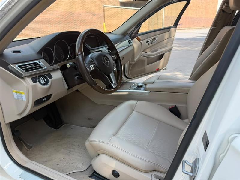 Mercedes-Benz E-Class  2014