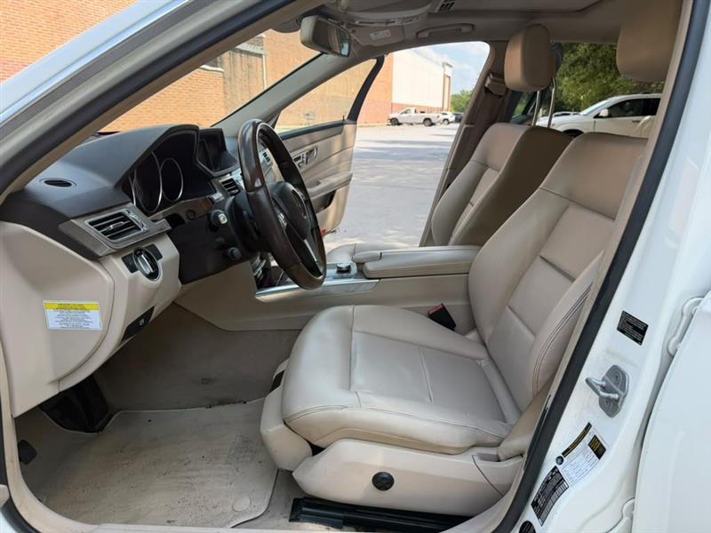 Mercedes-Benz E-Class  2014