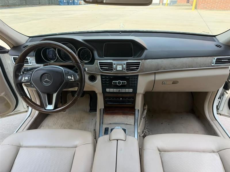 Mercedes-Benz E-Class  2014