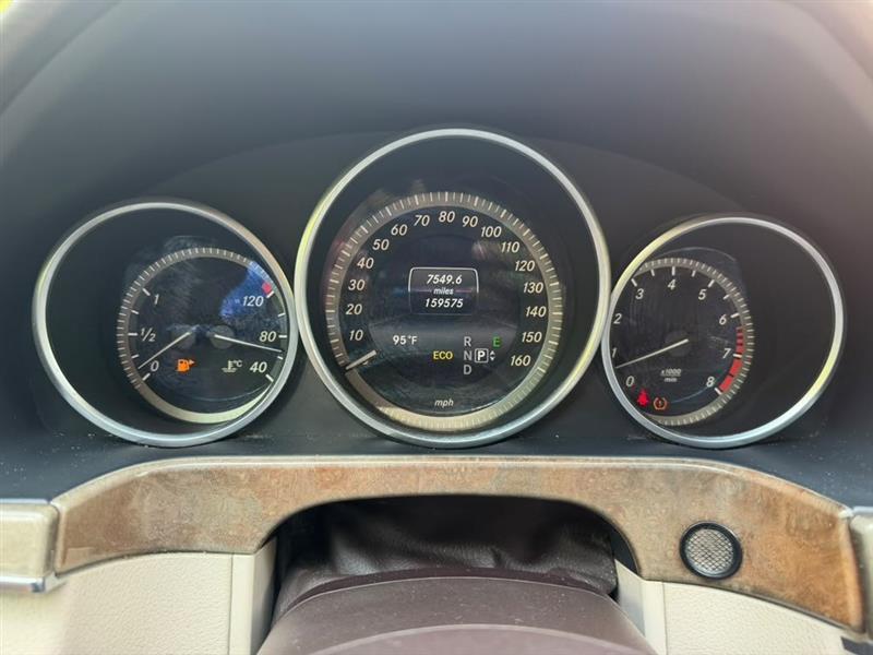 Mercedes-Benz E-Class  2014