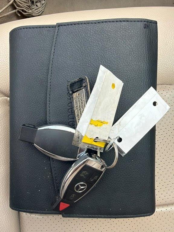 Mercedes-Benz E-Class  2014