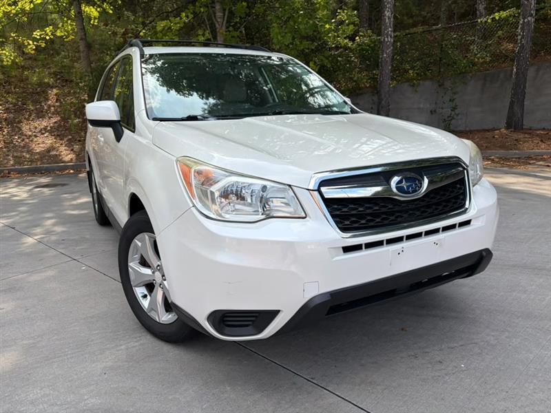 Subaru Forester  2014
