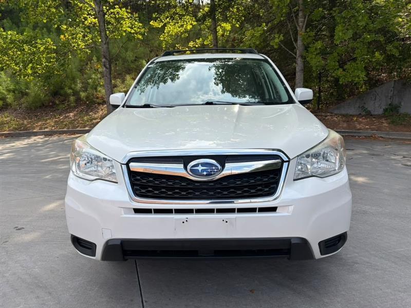 Subaru Forester  2014