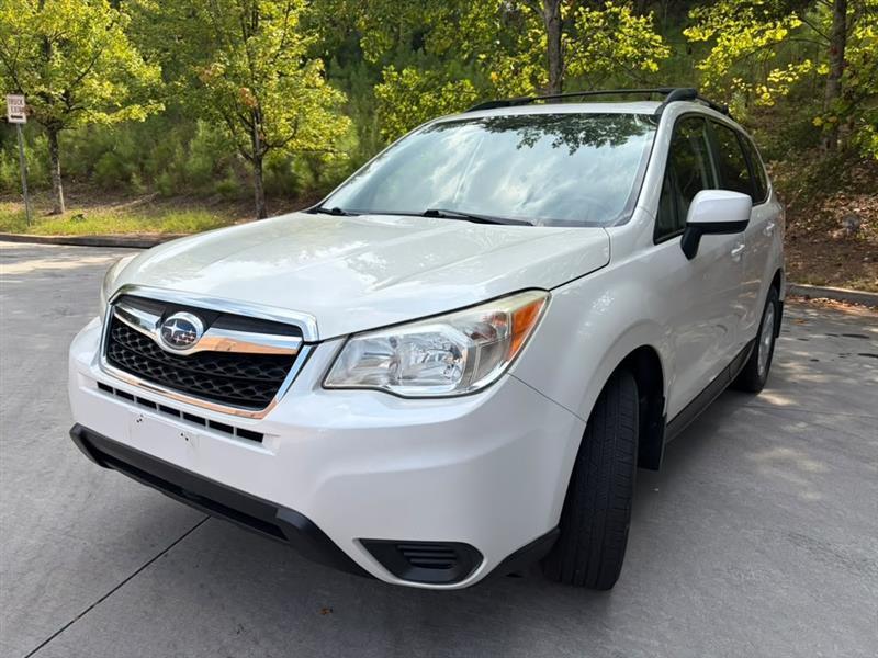 Subaru Forester  2014