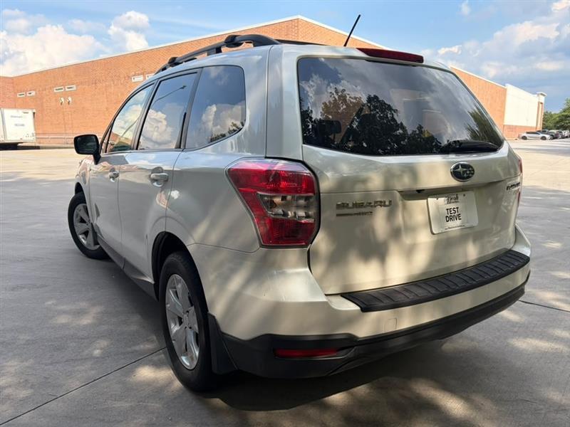 Subaru Forester  2014
