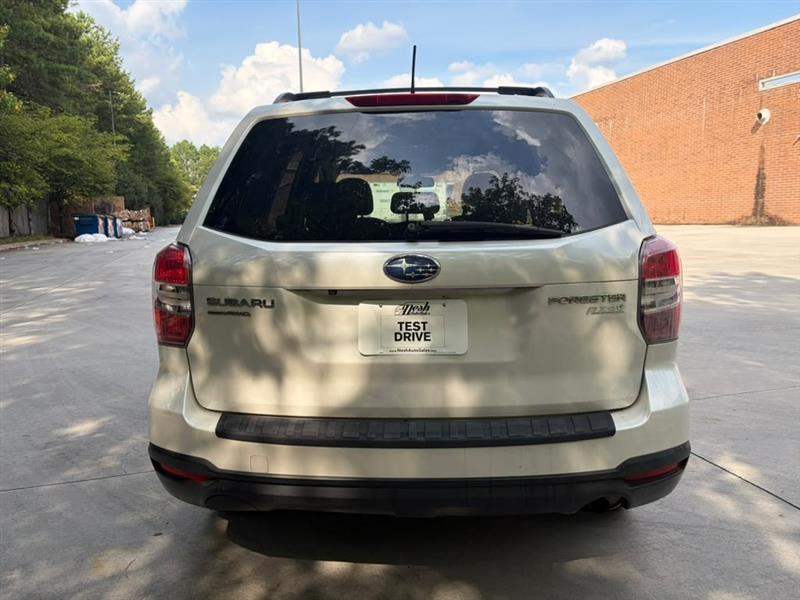 Subaru Forester  2014