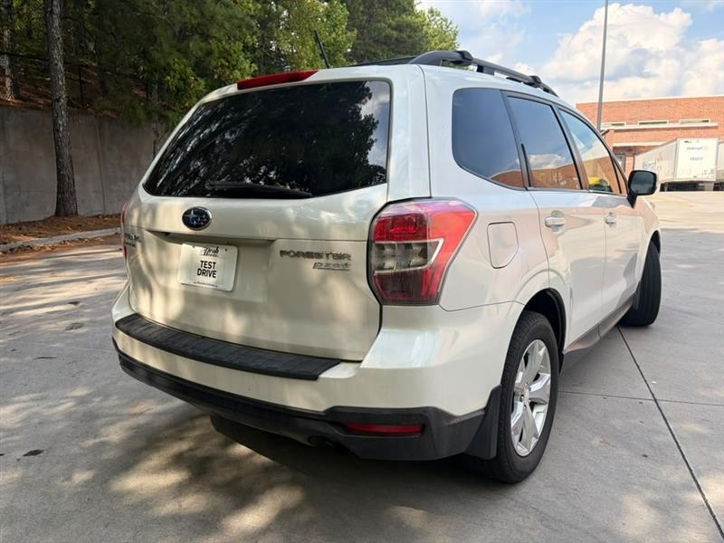 Subaru Forester  2014