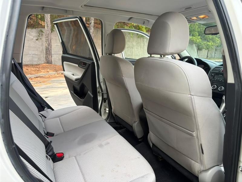 Subaru Forester  2014