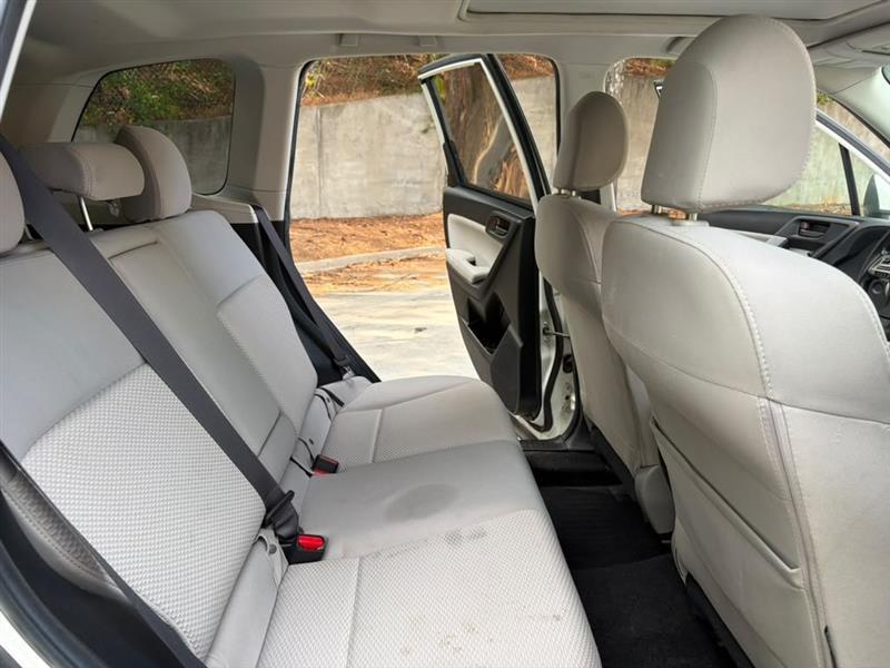 Subaru Forester  2014