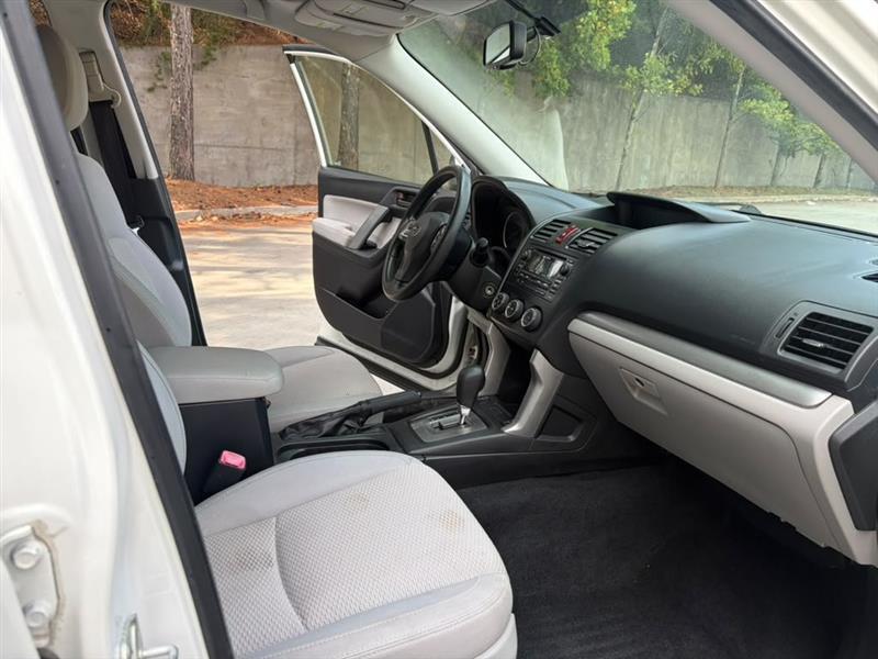 Subaru Forester  2014