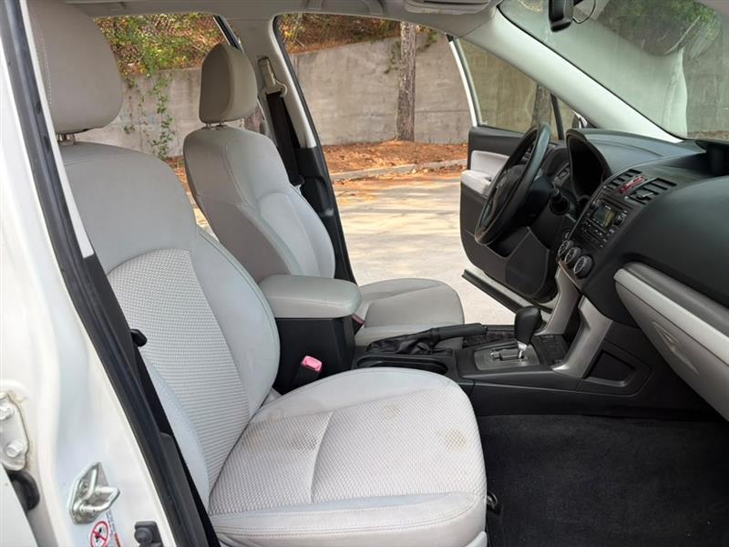 Subaru Forester  2014
