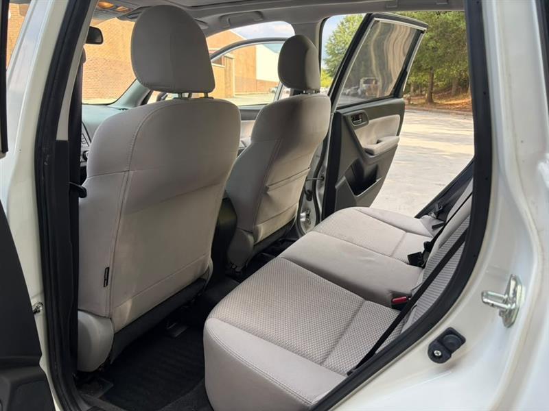 Subaru Forester  2014