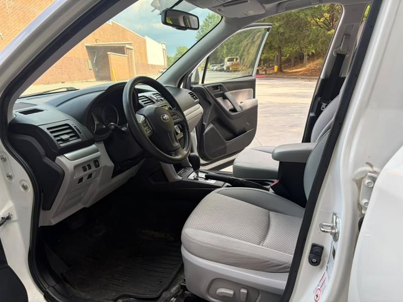 Subaru Forester  2014
