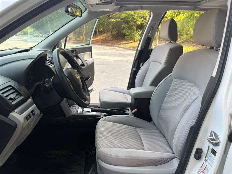 Subaru Forester  2014