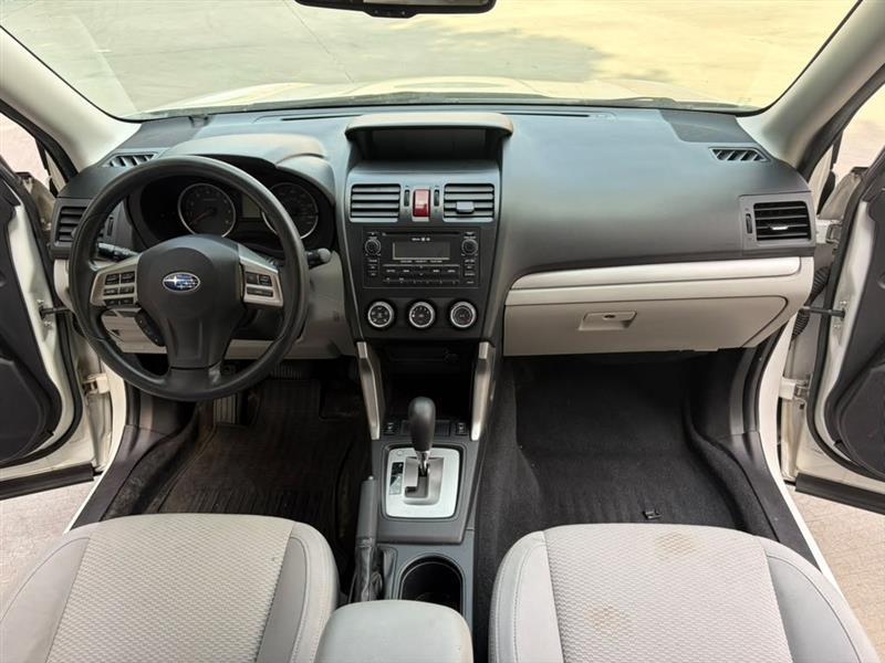 Subaru Forester  2014