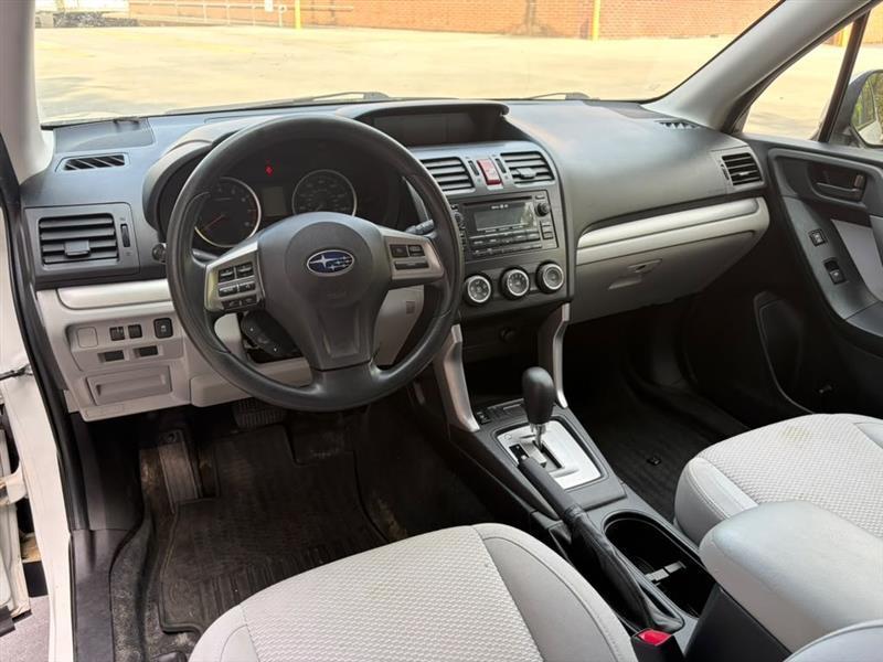 Subaru Forester  2014