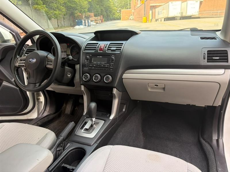 Subaru Forester  2014