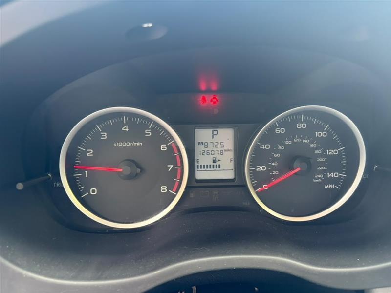 Subaru Forester  2014