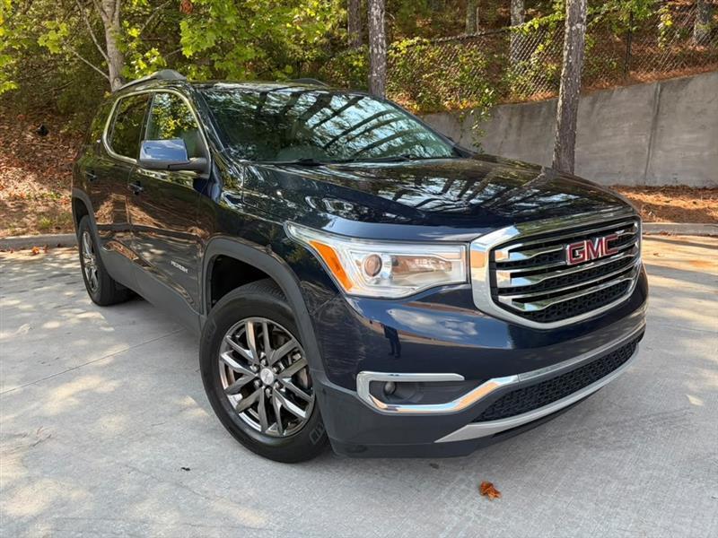 GMC Acadia  2017