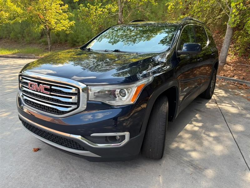 GMC Acadia  2017